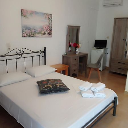 Asprovalta Rooms Kariotes Dış mekan fotoğraf