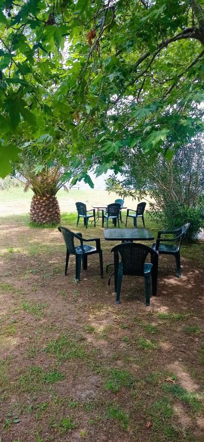 Asprovalta Rooms Kariotes Dış mekan fotoğraf