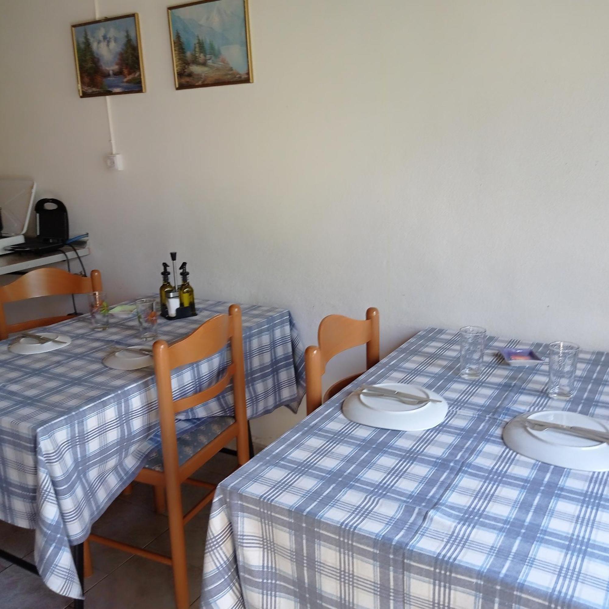 Asprovalta Rooms Kariotes Dış mekan fotoğraf