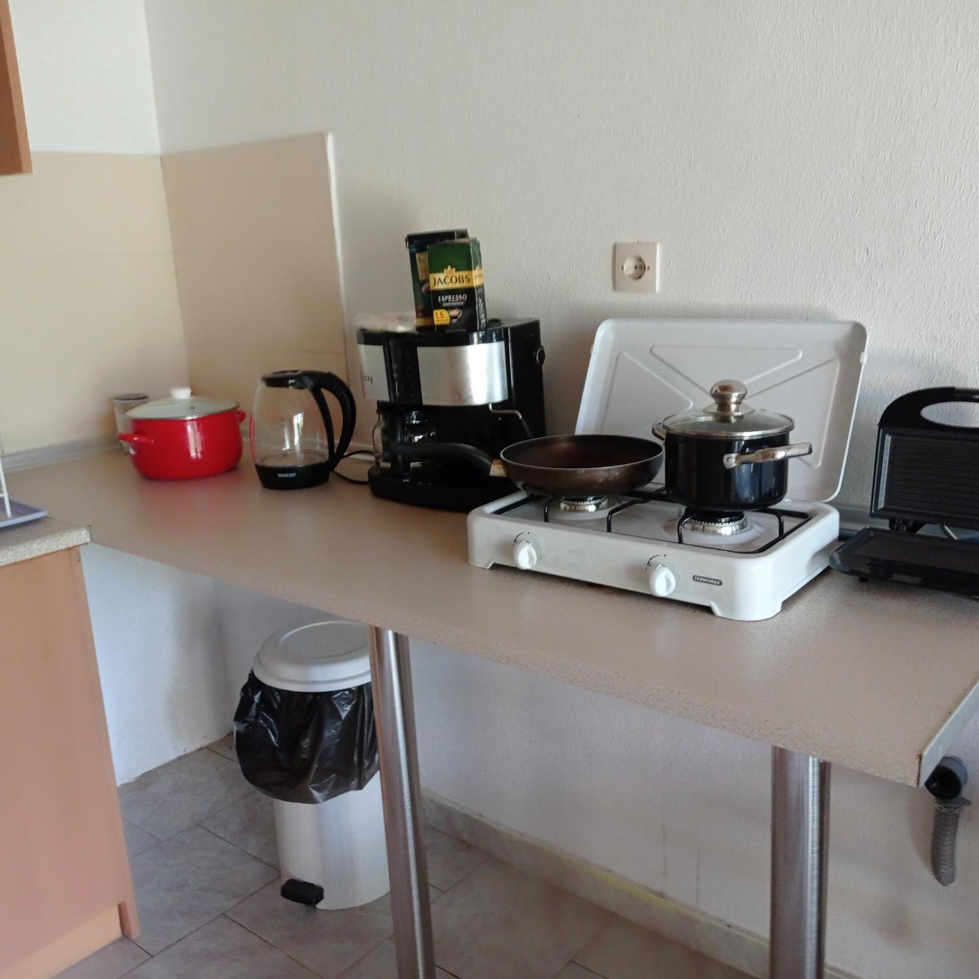 Asprovalta Rooms Kariotes Dış mekan fotoğraf