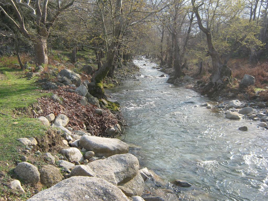 Asprovalta Rooms Kariotes Dış mekan fotoğraf