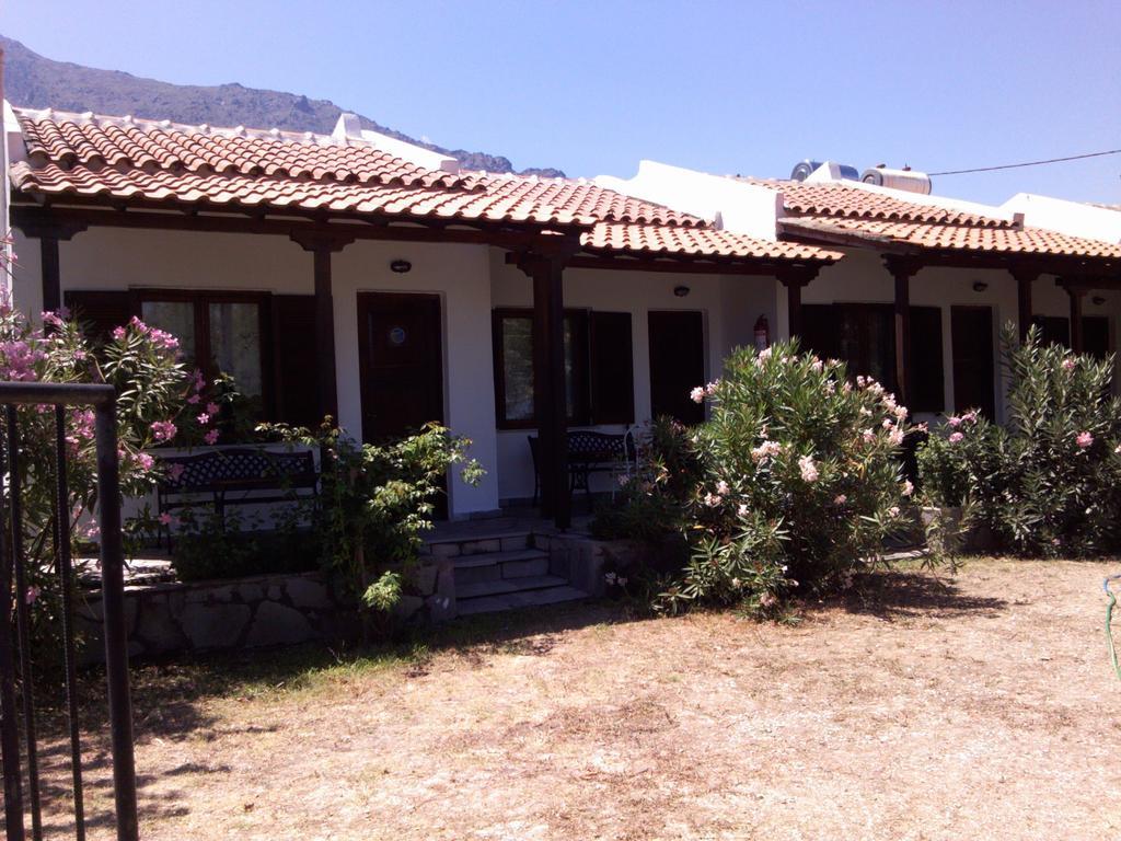 Asprovalta Rooms Kariotes Dış mekan fotoğraf